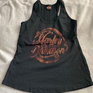 HARLEY DAVIDSON TANK TOP